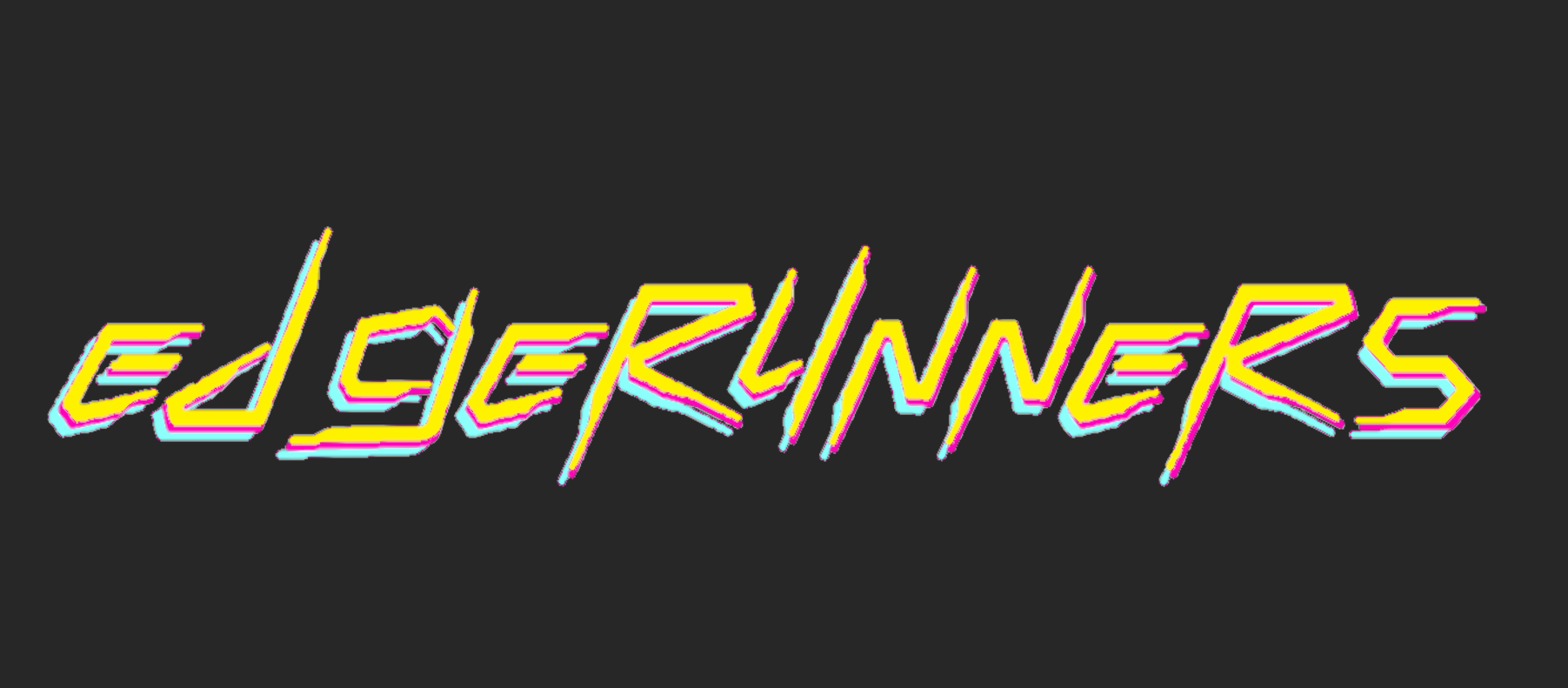 Edgerunners banner